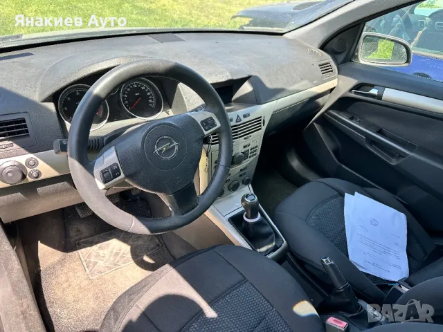 Opel Astra H 1.7cdti на части, снимка 4 - Автомобили и джипове - 50132659