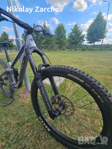 Ендуро колело Transition Sentinel 29", снимка 3 - Велосипеди - 51755872