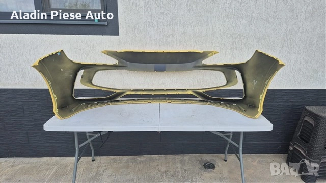 Предна броня MG 3 година 2024 2025 2026 код P11222231, ZP220007 , снимка 6 - Аксесоари и консумативи - 51917269