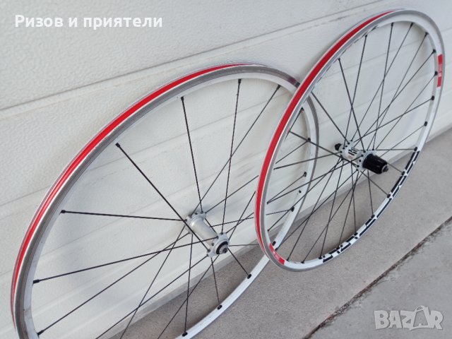 DT SWISS TRICON RR 1455 Капли за шосеен велосипед, снимка 2 - Части за велосипеди - 43517219