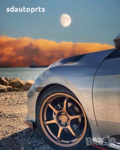 18" Супер Леки Джанти 5X114.3 Motegi Honda Subaru Toyota Mitsubishi Nissan, снимка 5 - Гуми и джанти - 37145565