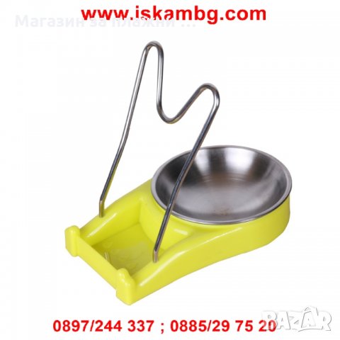 Кухненска поставка за капак и лъжица, снимка 9 - Прибори за хранене, готвене и сервиране - 26933213