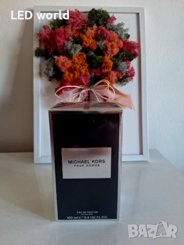 MICHAEL KORS pour homme eua de parfum 100ml, снимка 1