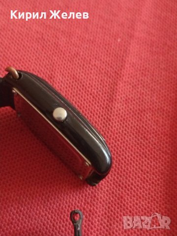 Унисекс часовник Q/Q WATER RESISTANT 10 bar неонови цифри 42784, снимка 6 - Дамски - 43743487