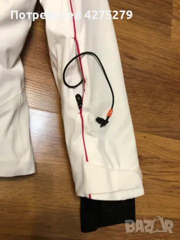 Kjus дамско ски яке L, снимка 7 - Якета - 49364159