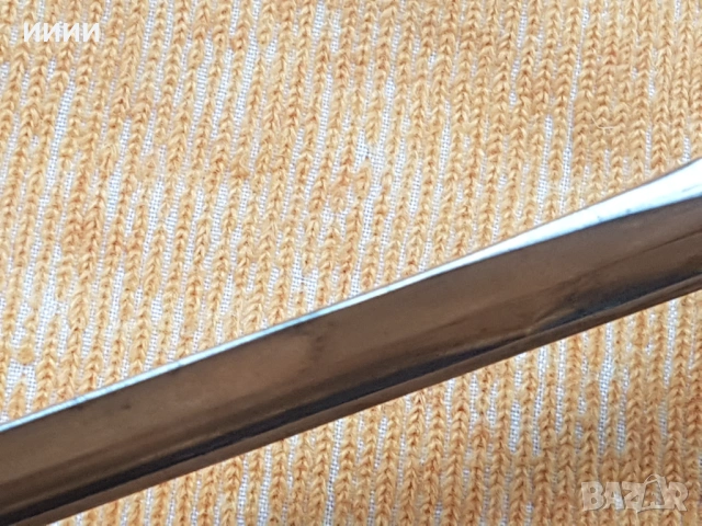 Щик кама Шмид Рубин 1889г, снимка 6 - Антикварни и старинни предмети - 53287997