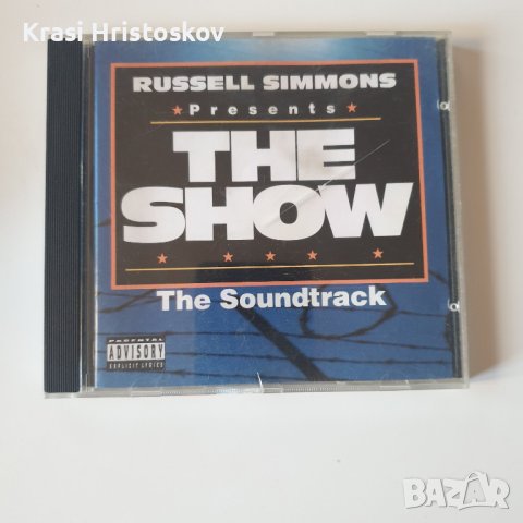 Russell Simmons - The Show (Soundtrack) cd, снимка 1 - CD дискове - 43429768