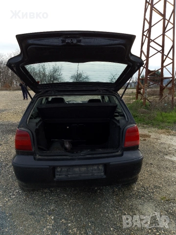 VW polo 6N2, снимка 3 - Автомобили и джипове - 53489590