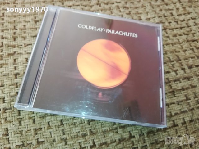 COLDPLAY CD ВНОС GERMANY 2812231522