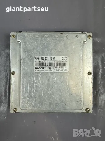 ECU Компютър Двигател за Мерцедес Mercedes-benz W203 A6111538279