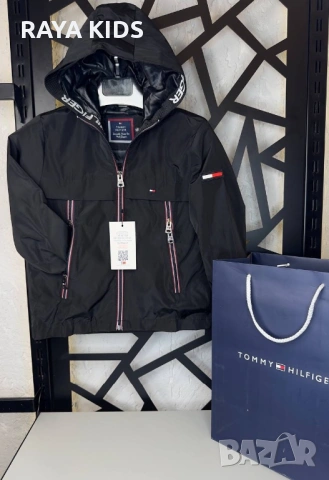 Пролетни якета за момчета от 1 до 14 години!