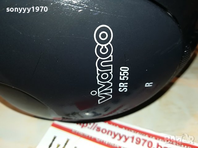 ✅VIVANCO SR550 HIFI HEADPHONES 0110221913, снимка 6 - Слушалки и портативни колонки - 38185199