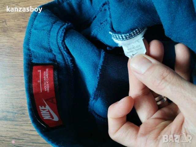 Nike Sportswear Tech Fleece Jogger - страхотно мъжко долнище Л, снимка 10 - Спортни дрехи, екипи - 53596884