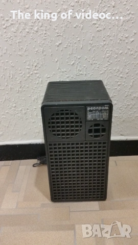 Грамофонна тонколона Респром 