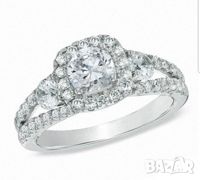 Продавам красив пръстен, подходящ за годеж 