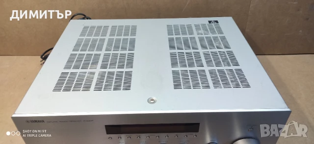 Yamaha R-S300 стерео, снимка 5 - Ресийвъри, усилватели, смесителни пултове - 51290476