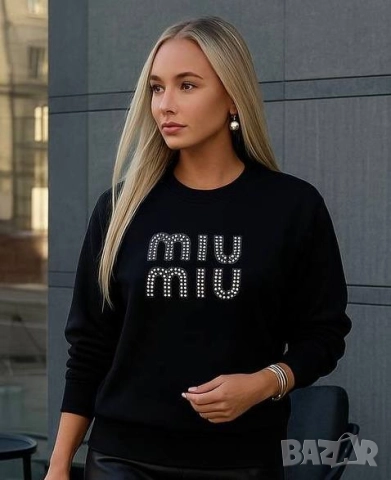 блузи Miu miu guess christian dior , снимка 2 - Блузи с дълъг ръкав и пуловери - 51864012