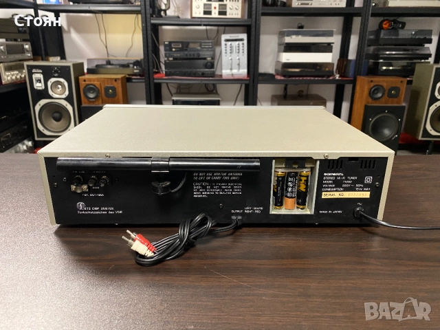 Супер тунер General, снимка 9 - Аудиосистеми - 52444746