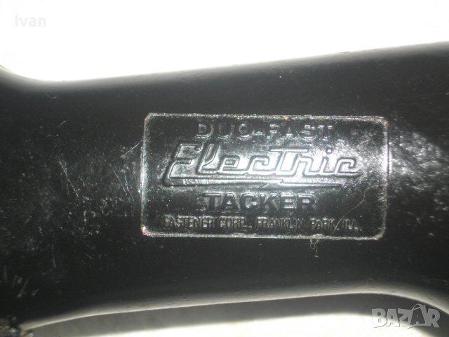 Ел.Такер-Duo-Fast PROFESSIONAL/Нов Einhell 10-16mm/Нов Top Craft 15-30mm/Като Нов Top Craft 15-32mm, снимка 16 - Други инструменти - 40515726