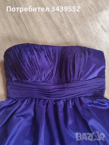 Дамска рокля, снимка 2 - Рокли - 49522769