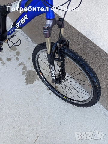 Продавам велосипед 26ц., снимка 8 - Велосипеди - 52569232