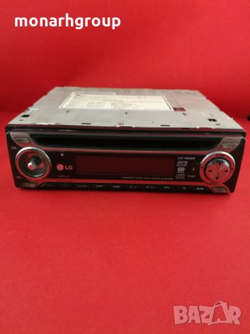 Авто CD LG LAC-M2500R, снимка 2 - Аксесоари и консумативи - 27561060