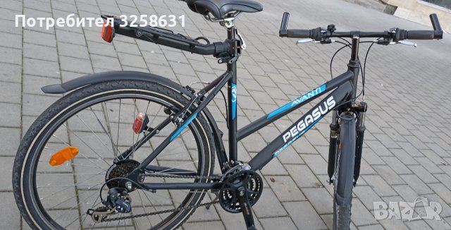 Велосипед Pegasus bike 26'