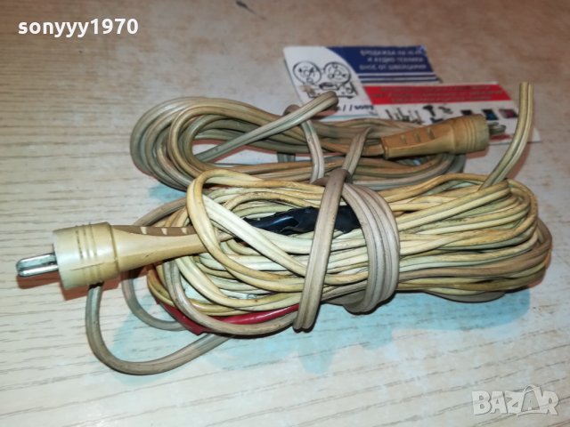кабели за колони с букси 0601221844, снимка 6 - Тонколони - 35350421