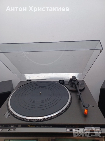 Продавам грамофон Technics sl-bd22, снимка 5 - Грамофони - 52499788