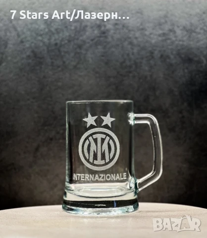 Гравирани чаши за бира, снимка 12 - Чаши - 51258602