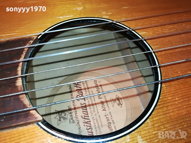 BAITH-китара-внос германия 1308221914, снимка 9 - Китари - 37683948