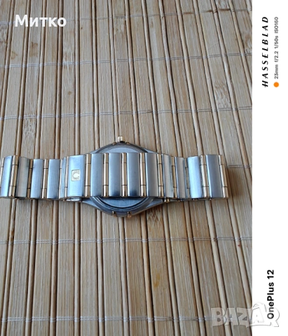 Omega Constellation!, снимка 9 - Мъжки - 53176506