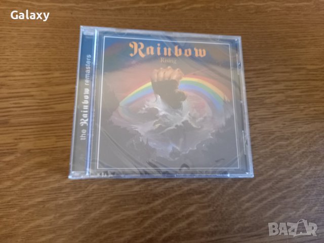 Rainbow – Rising 1976, снимка 2 - CD дискове - 43272318