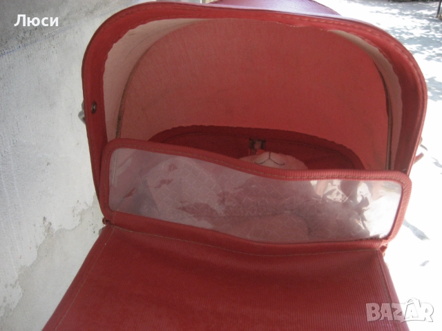 Колички за кукли , лятна и зимна :), снимка 10 - Кукли - 51442926