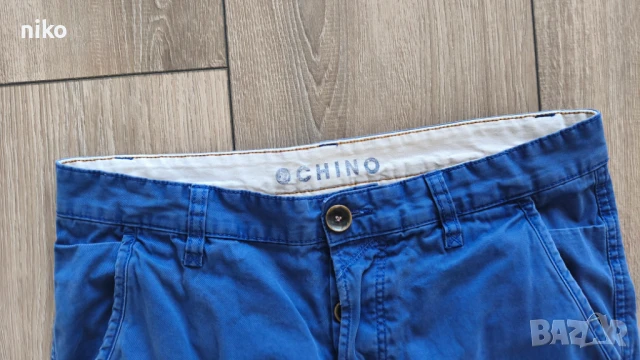 мъжки панталон Tom Tailor, размер 31/32, снимка 3 - Панталони - 50850353