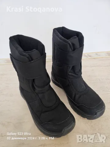 ЗИМНИ❄️❄️❄️Детски Боти / Апрески (НОВИ), снимка 9 - Детски боти и ботуши - 48195952