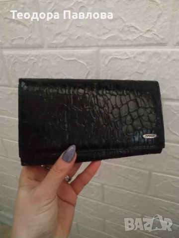 Дамско портмоне Pipozzo, снимка 9 - Портфейли, портмонета - 48481378