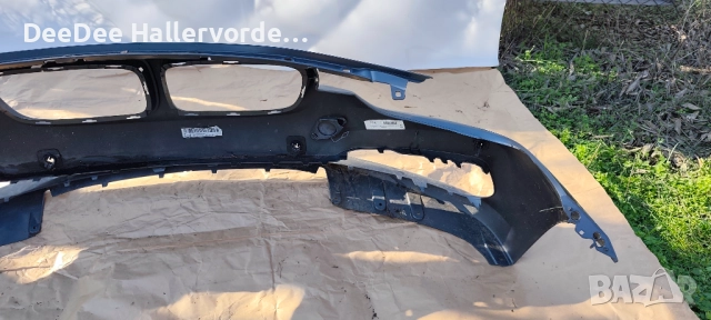 Предна броня 4 бр. BMW 3 F30 F31 LCI 2015–2018 lift 4 PDC 51117397622, снимка 6 - Части - 52447329