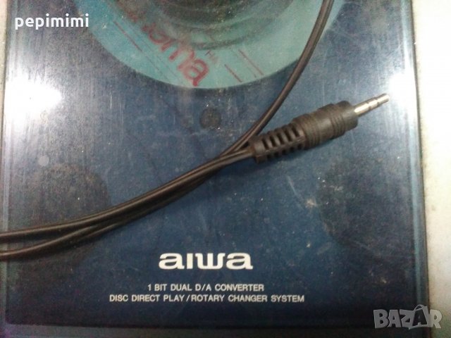 Aiwa NSX-BL44 Аудио система, снимка 6 - Аудиосистеми - 35528076