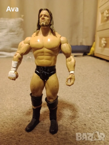 WWE фигури , снимка 3 - Фигурки - 53456825