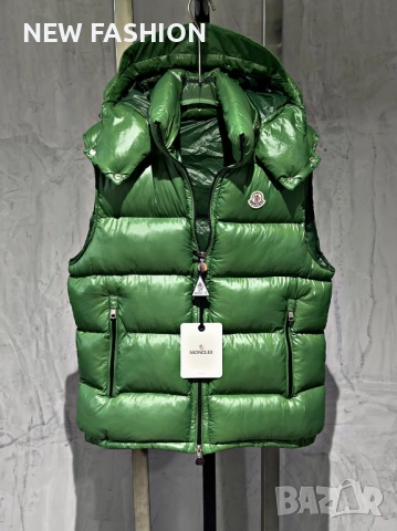 Мъжки Елек -XL,3XL✨ MONCLER 