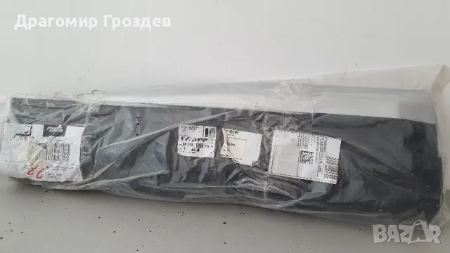 Оригинална лайстна за задна дясна врата Peugeot 2008 II / Пежо 2008 (2019-2023), снимка 9 - Части - 50231925