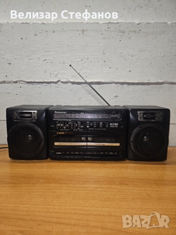 Радиокасетофон Panasonic RX-CT810