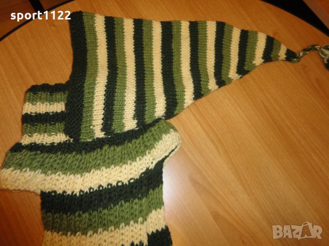 Made in Nepal/нов дамски комплект 4 в 1, снимка 5 - Шалове - 35163220