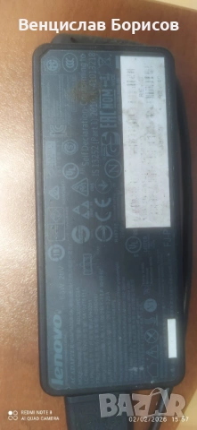 Лаптоп Lenovo B50-80, снимка 11 - Лаптопи за работа - 53414202