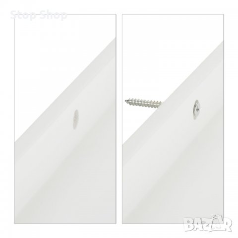 Плаващ стенен рафт за вашия дом, снимка 3 - Етажерки - 40024955