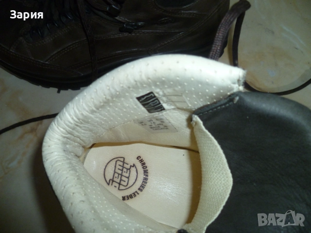 Hanwag boots №40, снимка 3 - Мъжки боти - 52346647