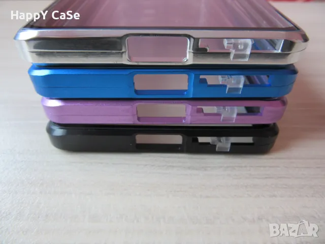 Honor Magic 7 Lite / 7 Pro / Двоен 360° магнитен кейс калъф с камера протектор, снимка 11 - Калъфи, кейсове - 48550875