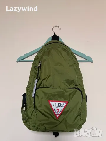 Оригинална раница GUESS, снимка 7 - Раници - 48700512