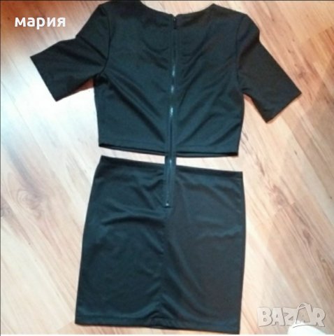 Нова рокля от 2 части м, снимка 2 - Рокли - 28549595